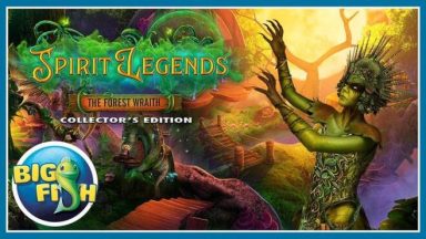 Featured Spirit Legends The Forest Wraith Collectors Edition Free Download