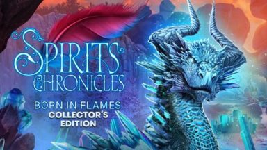 Featured Spirits Chronicles Born in Flames Collectors Edition Free Download