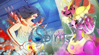 Featured Spirits Ciel Bleu Free Download