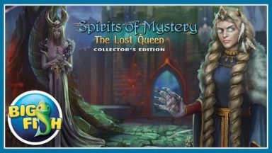 Featured Spirits of Mystery The Lost Queen Collectors Edition Free Download