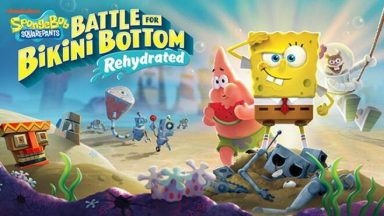 Featured SpongeBob SquarePants Battle for Bikini Bottom Rehydrated Free Download