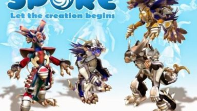 Featured Spore Free Download