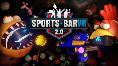 Featured Sports Bar VR Free Download