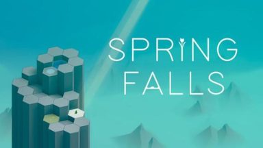 Featured Spring Falls Free Download