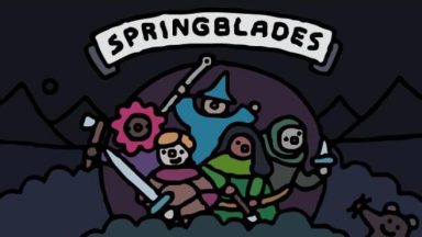 Featured Springblades Free Download
