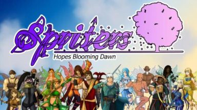 Featured Spriters Hopes Blooming Dawn Free Download