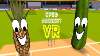 Featured Spud Cricket VR Free Download