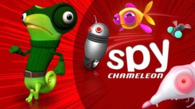 Featured Spy Chameleon RGB Agent Free Download