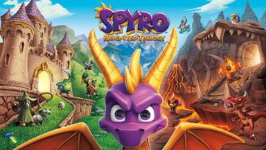Featured Spyro Reignited Trilogy Free Download