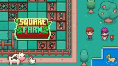 Featured Square Farm Free Download