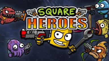 Featured Square Heroes Free Download
