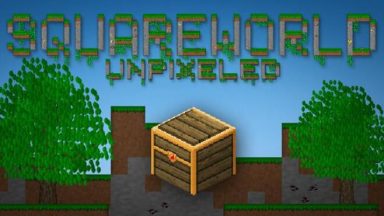Featured SquareWorld Unpixeled Free Download