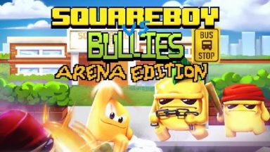 Featured Squareboy vs Bullies Arena Edition Free Download