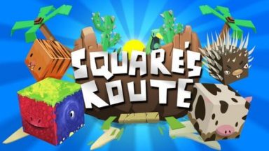 Featured Squares Route Free Download