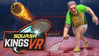 Featured Squash Kings VR Free Download