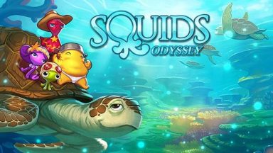 Featured Squids Odyssey Free Download