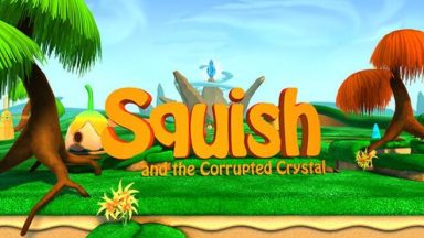 Featured Squish and the Corrupted Crystal Free Download