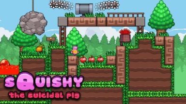 Featured Squishy the Suicidal Pig Free Download