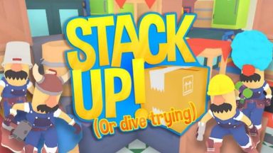 Featured Stack Up or dive trying Free Download