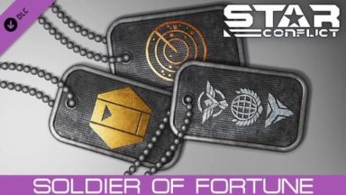 Featured Star Conflict Mercenary Pack Soldier of Fortune Free Download