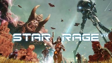 Featured Star Rage VR Free Download