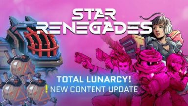 Featured Star Renegades Total Lunarcy Free Download