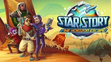 Featured Star Story The Horizon Escape Free Download 1