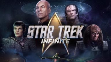 Featured Star Trek Infinite Free Download
