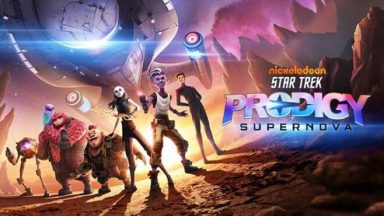Featured Star Trek Prodigy Supernova Free Download