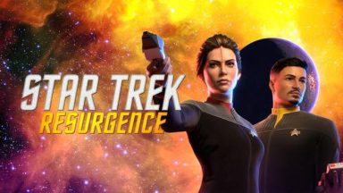 Featured Star Trek Resurgence Free Download