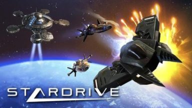 Featured StarDrive Free Download