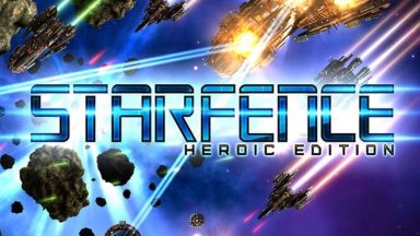 Featured StarFence Heroic Edition Free Download
