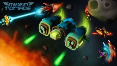 Featured Stardrift Nomads Free Download