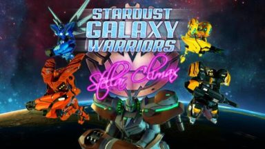 Featured Stardust Galaxy Warriors Stellar Climax Free Download