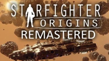 Featured Starfighter Origins Remastered Free Download