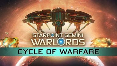 Featured Starpoint Gemini Warlords Cycle of Warfare Free Download