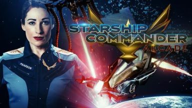 Featured Starship Commander Arcade Free Download