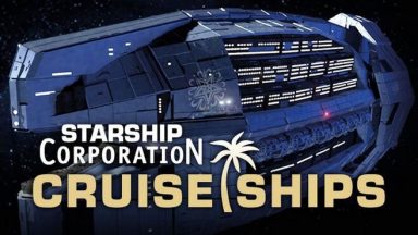 Featured Starship Corporation Cruise Ships Free Download