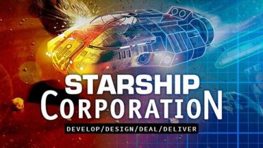 Featured Starship Corporation Free Download
