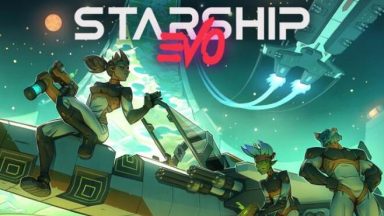 Featured Starship EVO Free Download