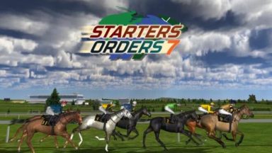 Featured Starters Orders 7 Horse Racing Free Download