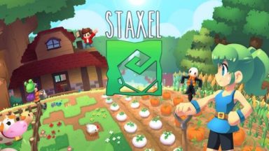 Featured Staxel Free Download
