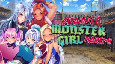 Featured Stealing a Monster Girl Harem Free Download