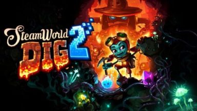 Featured SteamWorld Dig 2 Free Download