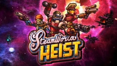 Featured SteamWorld Heist Free Download