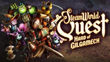 Featured SteamWorld Quest Hand of Gilgamech Free Download 1