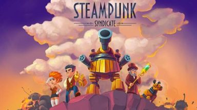 Featured Steampunk Syndicate Free Download