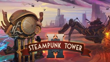Featured Steampunk Tower 2 Free Download
