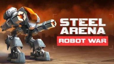 Featured Steel Arena Robot War Free Download