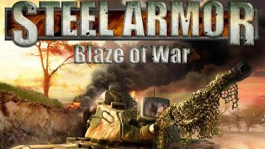 Featured Steel Armor Blaze of War Free Download